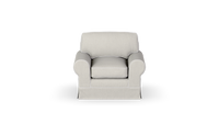 Barry - Arm Chair - Slip Cover
