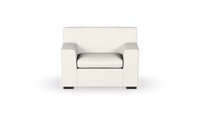 Liam - Arm Chair - Fully Upholstered