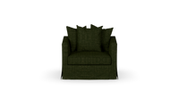 Connor - Arm Chair - Slip Cover