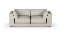 Minx - 2 Seater - Fully Upholstered