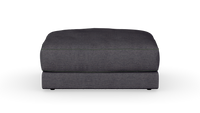 Minx - Modular - Ottoman - Fully Upholstered