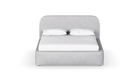Contour - Bed Base - Queen - Fully Upholstered