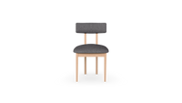 Tripoli - Dining Chair - Fully Upholstered