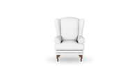 Rio - Armchair - Wingback - Fully Upholstered