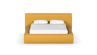 Bedford - Bed Base - King Xl - Fully Upholstered