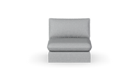 Isabella - Modular - Slipper - Slip Cover