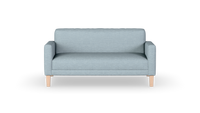 Sarah - 2 Seater - Fully Upholstered