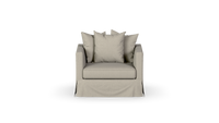 Connor - Arm Chair - Slip Cover