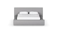 Bedford - Bed Base - King - Fully Upholstered