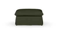 Caribbean - Ottoman - Slipcover