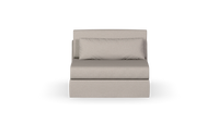 Hilton - Modular - Slipper - Slip Cover