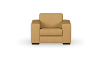 Amber - Arm Chair - Fully Upholstered