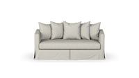 Connor - 2 Seater - Slip Cover