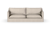 Elizabeth - 4 Seater - Slip Cover