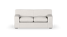 Ultimatum 57-Limestone (190x95x85cm)