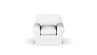 Barry - Arm Chair - Slip Cover