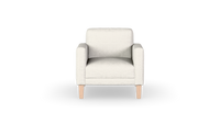 Sarah - Armchair - Fully Upholstered