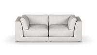 Minx - 2 Seater - Fully Upholstered