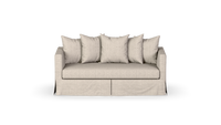 Connor - 2 Seater - Slip Cover