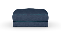 Minx - Modular - Ottoman - Fully Upholstered