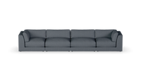 Minx - 4 Seater - Fully Upholstered