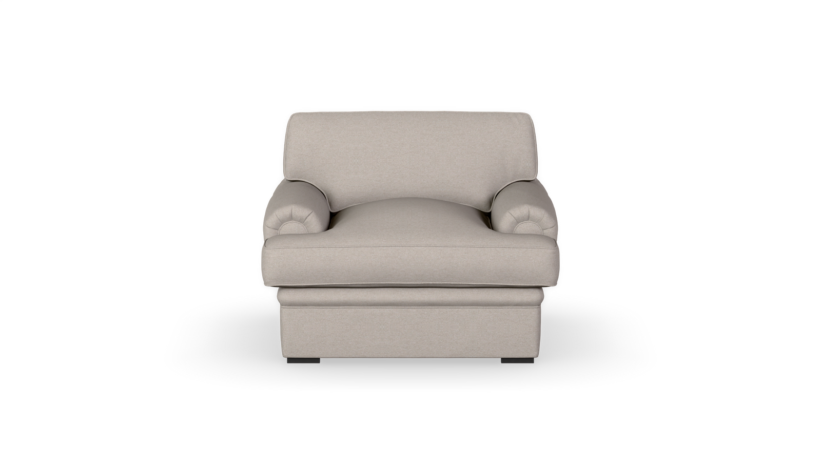 St Tropez - Armchair - Fully Upholstered