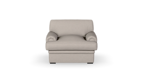 St Tropez - Armchair - Fully Upholstered