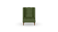 Zell - Armchair - Fully Upholstered