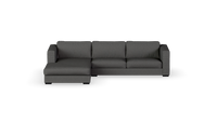 New Yorker - Corner Unit - Fully Upholstered