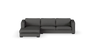 Define 11-Shadow (200x100x68cm)