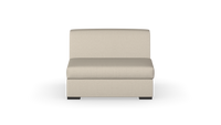 Fiona - Modular - Slipper - Fully Upholstered