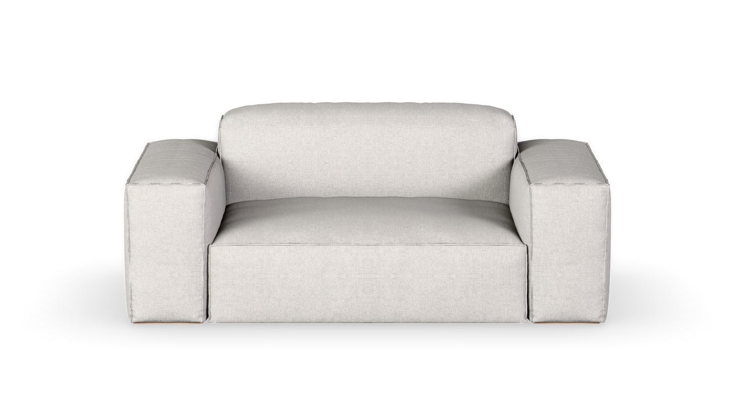 Boston - 2 Seater - Fully Upholstered