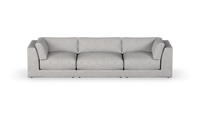 Minx - 3 Seater - Fully Upholstered