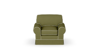 Barry - Arm Chair - Slip Cover