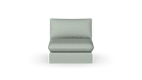 Isabella - Modular - Slipper - Slip Cover