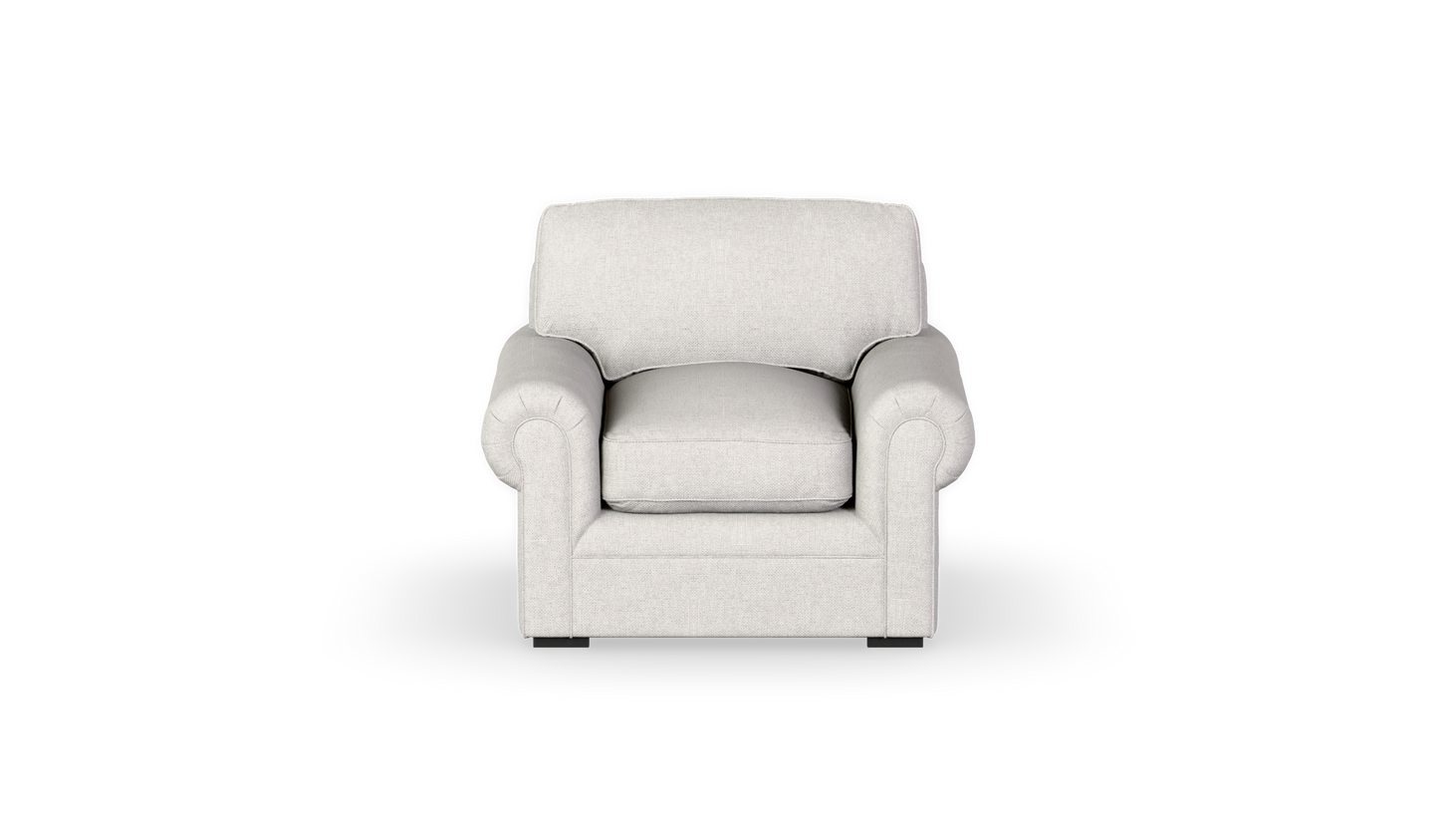 Barry - Arm Chair - Fully Upholstered