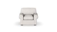 Barry - Arm Chair - Fully Upholstered