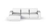 Mitchell - L Shape - Fully Upholstered