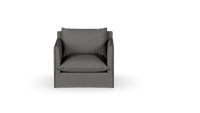 Elizabeth - Arm Chair - Slip Cover