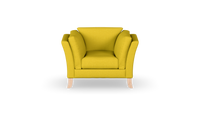 Nirvana - Arm Chair - Fully Upholstered