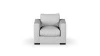 Phethon - Armchair - Fully Upholstered
