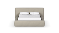Bedford - Bed Base - Queen - Fully Upholstered
