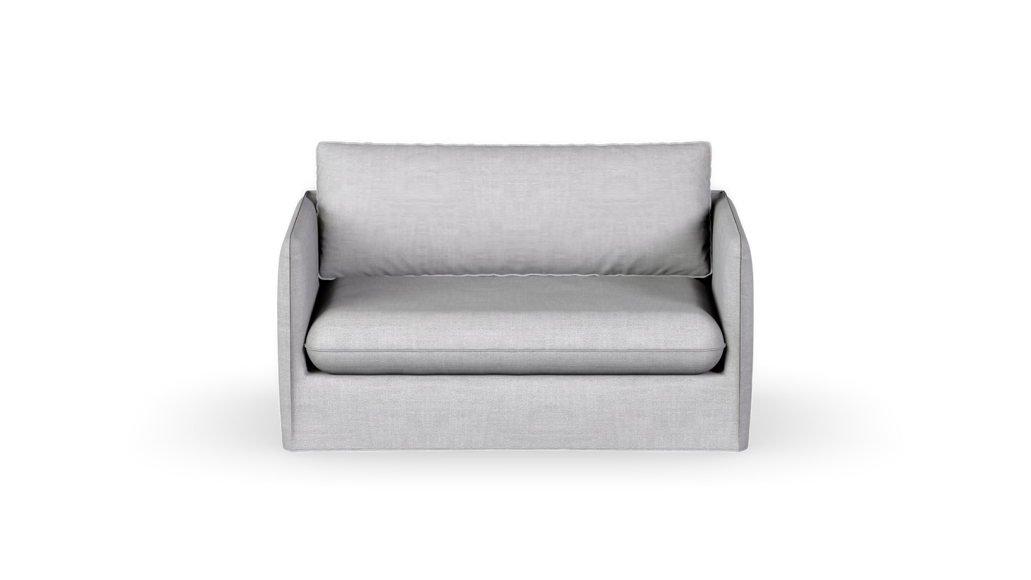 Isabella - Loveseat - Slip Cover