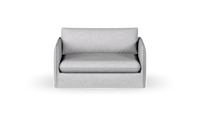 Isabella - Loveseat - Slip Cover
