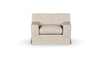 Luke - Armchair - Slip Cover