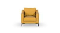Polo - Arm Chair - Fully Upholstered