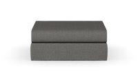 Hilton - Modular - Ottoman - Slip Cover