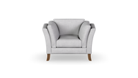 Nirvana - Arm Chair - Fully Upholstered