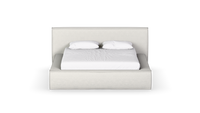Bedford - Bed Base - King Xl - Fully Upholstered