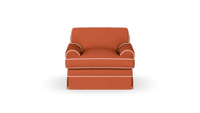 St Tropez - Arm Chair - Slip Cover
